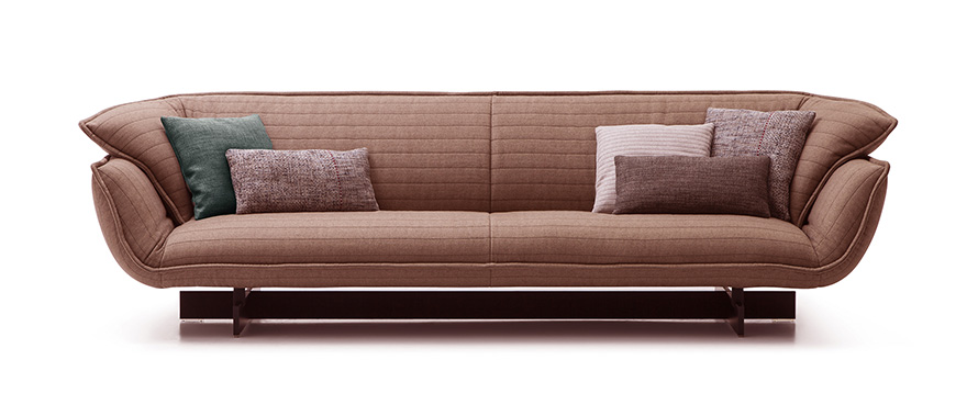 Cassina divani design - Beam sofas divano 3 posti.