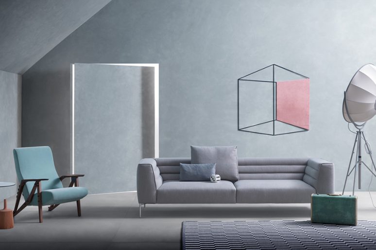 5 divani design – le novità 2016 che fanno tendenza.
