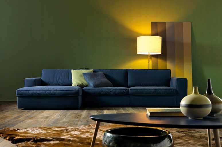 Guida colori casa: l’equilibrio e l’eleganza del verde.