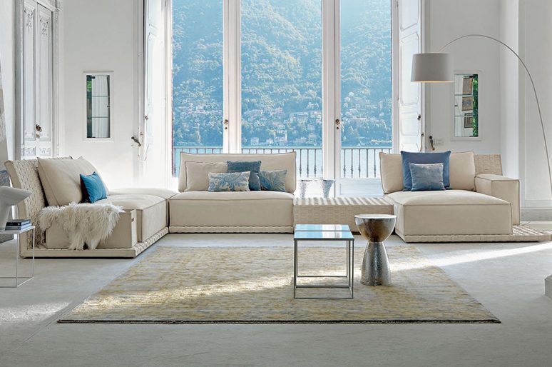 Come arredare un salotto: 7 soluzioni per lo stesso ambiente.